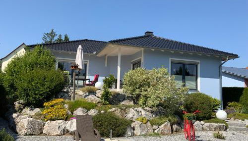 Ferienhaus Lübke, Wohnung Gartenblick - Foto 3, Garden view