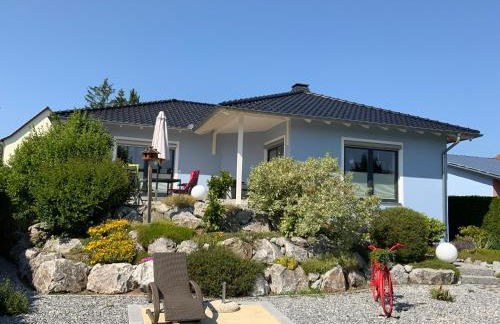 Ferienhaus Lübke, Wohnung Gartenblick - Foto 3