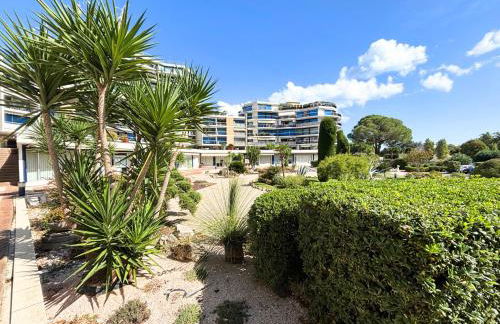 Studio cosy avec piscine Mandelieu La Napoule - Foto 20