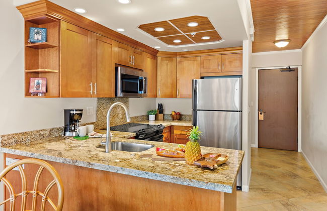 The Whaler Resort Kaanapali Beach - Foto 28