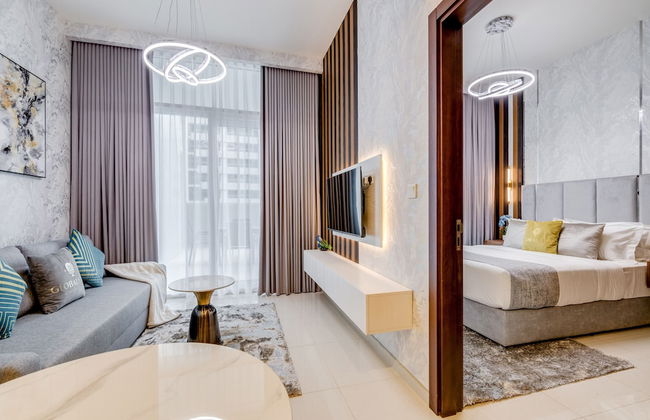 GLOBALSTAY. DAMAC Reva Residences - Photo 56