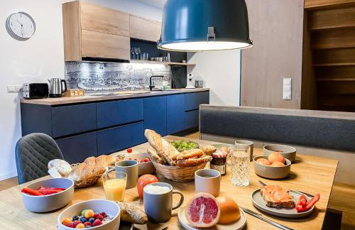 Downtown Hideaway - Urlaub deluxe in Landshut - Foto 17