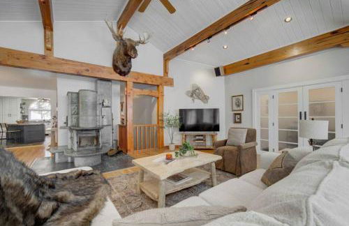 Quinn Peaks Retreat House - Foto 7