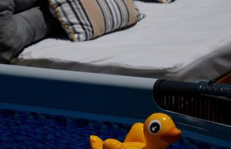 IKARUS apartment with courtyard & pool in Chania - Foto 9