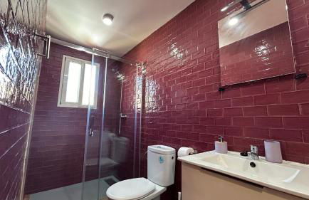 Piso con gran terraza en malaga arenas - Foto 54