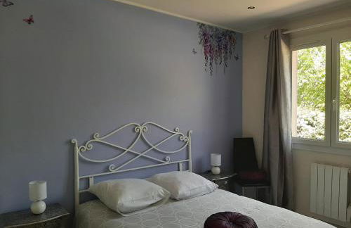 Eclats du Sud, villa les Cigales avec piscine, proche Cassis, meublé de tourisme 3 étoiles - Foto 40