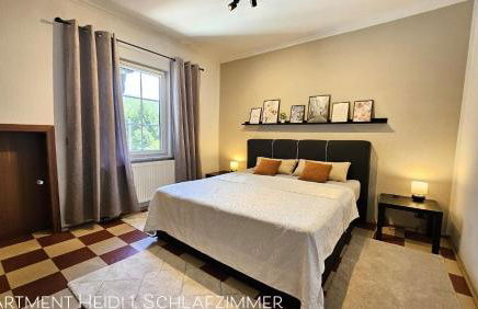 Apartments am Saalebogen mit Gartenterrasse, Grillkamin und freie Parkplätze - Foto 59