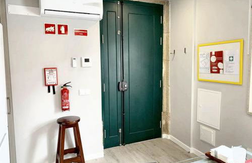 Cozy house in Castelo Branco, 60 m², city view balcony - Foto 17