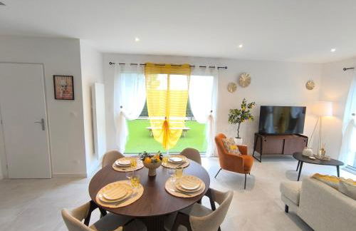 Le Zest d'or - Douceur & Lumière à 5min en voiture de la Plage - Foto 8