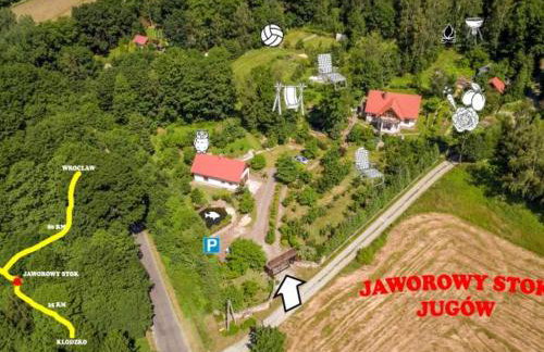 Jaworowy Stok z widokiem na góry i ogrodem - Foto 23
