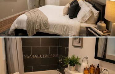 Boardwalk- Large Modern Unit With King bed Fast Wifi Free Coffee and Easy Parking - Foto 18