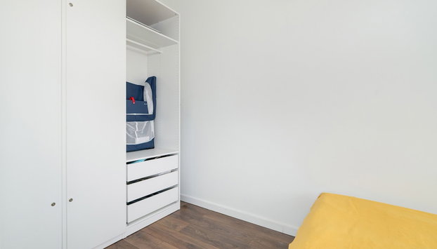 Cozy Apartment in Poznań by Renters - Foto 4, Habitación