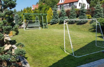 Willa na wzgórzu - Foto 9