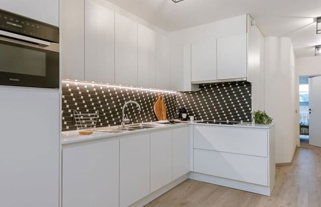 Bright Apartment in the Centre of Knokke - Foto 4