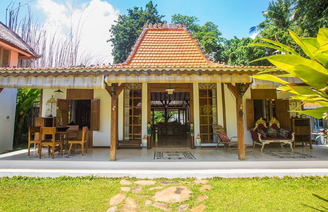 Joglo at Lata Lama - Foto 52