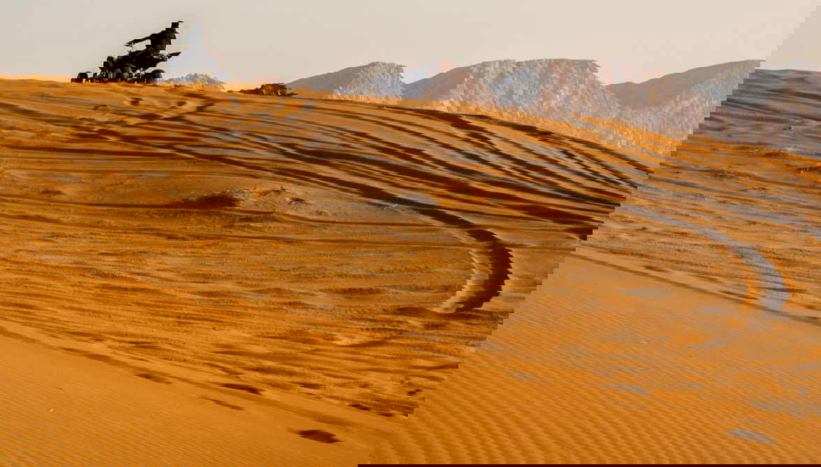 Balade en quad dans la Réserve nationale de Paracas