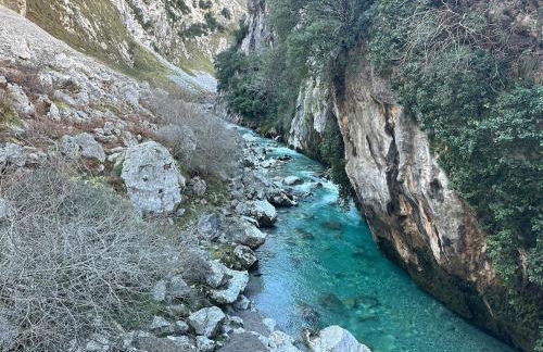 Cangas de Onis rural house with a sunset view - Foto 43