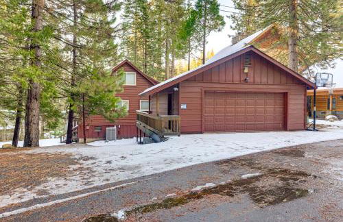 5 Mi to Dodge Ridge Cabin in Strawberry - Foto 38