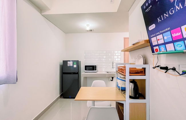 Cozy 1Br (No Kitchen) At Bandaraya - Tallasa City Makassar Apartment - Foto 10