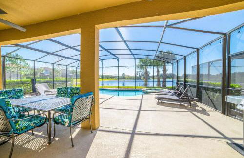 Sunny Villa, 6bd, 5ba, South facing pool and hot tub - Foto 13