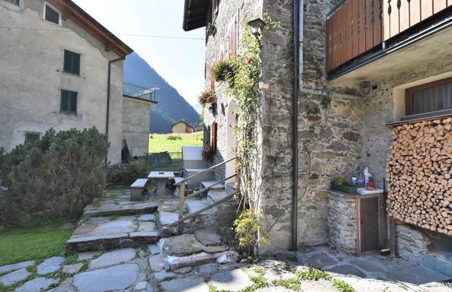 La Casetta di Biorca - Foto 35