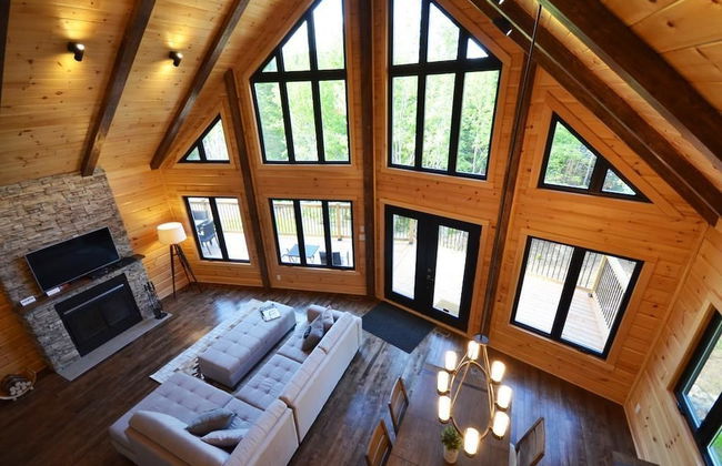 Chalets Moonson - Lac Walfred - Photo 16