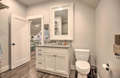 Chic Farmhouse w/ Creek in Heart of Wine Country! - Foto 15