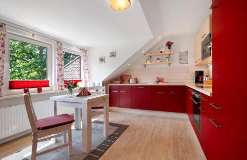 Fewo Birkenallee - Rose - Photo 6