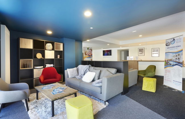 Résidence Nemea Le Hameau - Photo 8