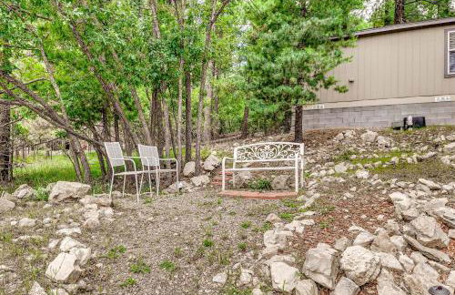 Peaceful Cloudcroft Vacation Rental Walk to Shops - Foto 23