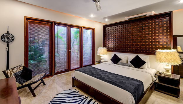 The Residence Seminyak - Foto 2, Habitación