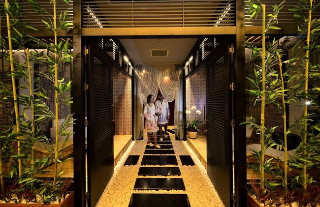 Experiencia de spa y baño turco de élite de ultra lujo en Alanya - Foto 10