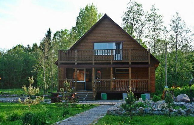 Baza Otdyha Bolshie Kamni - Foto 60