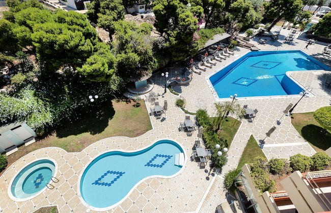 Oasis Hotel Apartments - Foto 20