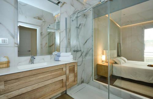 Apartamento NUEVO Lujoso Suites Centro Bilbao Wifi ,Parking - Foto 24