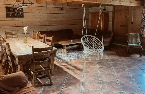 Przystanek Ropienka Chata Łemkowska - Foto 32