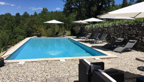 Mas de la Giralde - Gites - Photo 5, sunbed