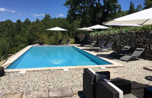 Mas de la Giralde - Gites - Foto 5