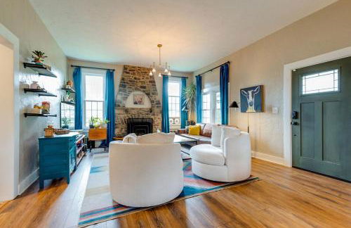 Historic East Nash Sleeps 6 - Foto 4