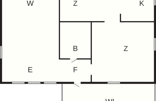 5 Person Holiday Home in Mellbystrand - Photo 8