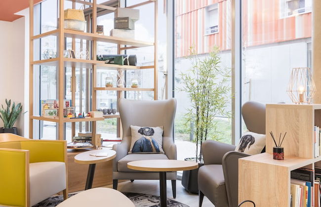 Aparthotel Adagio Access Paris Massy Gare TGV - Foto 3