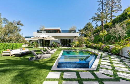 Linda Flora - Bel Air Oasis with Rooftop Deck - Foto 24