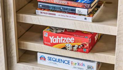 Breathtaking Lake Views King Suite, Queen Beds, Kitchen and Heated Indoor and Outdoor Pools - Foto 4