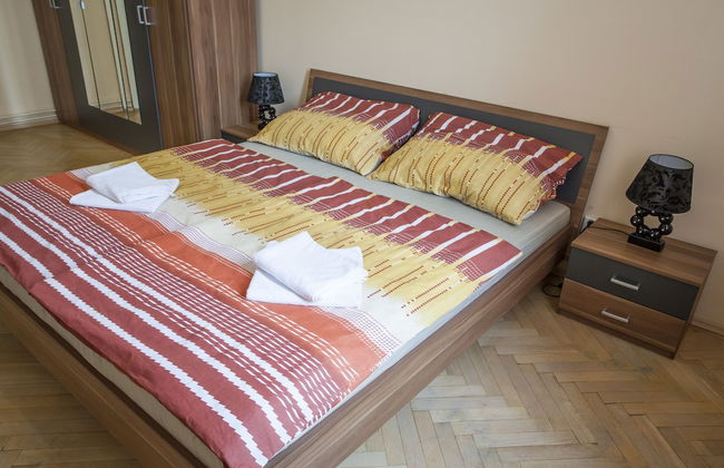 Downtown Apartments Prague - Photo 29