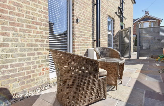 Seaside Cottage in Ryde - Foto 16