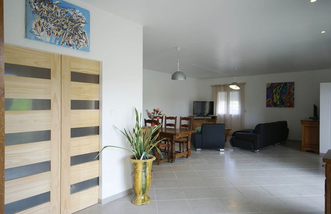 Chic Holiday Home in Pradons With Swimming Pool - Foto 17