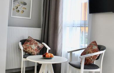 LuxApartmentWarszawa z bezpłatnym podziemnym parkingem - Foto 9