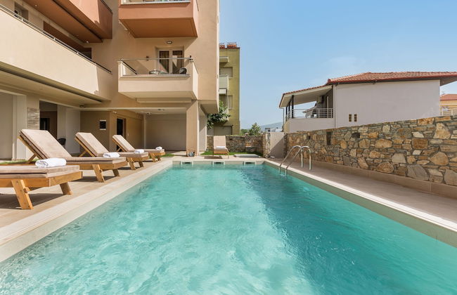 Makris Luxury Rooms - Foto 24