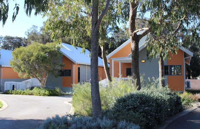 Mandurah Ocean Marina Chalets - Foto 29