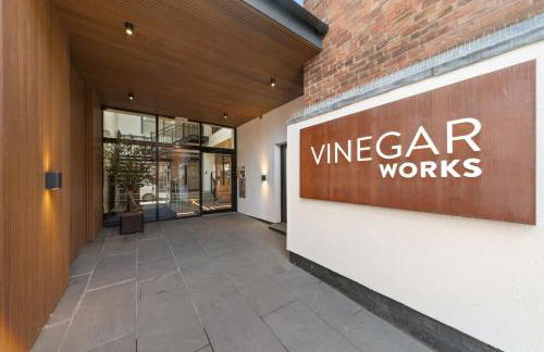 WhiskAwayStays - Vinegar House - Apartment 7 - Foto 41